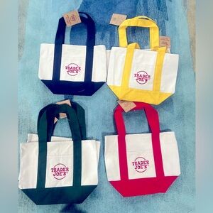 Trader Joe’s Mini Tote Bag
